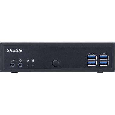 Shuttle Barebone XPC slim DL30N