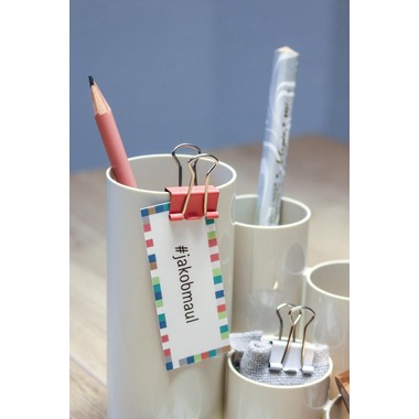 MAUL Klemmer Mauly 215 3.07 24 Stück ass.