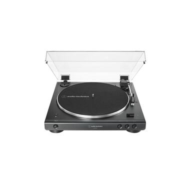 Audio-Technica Turntable with Bluetooth AT-LP60X Black