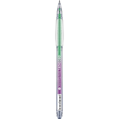 KARIN DECOGEL 1.0 REFILL STAR 30R119 sparks grün