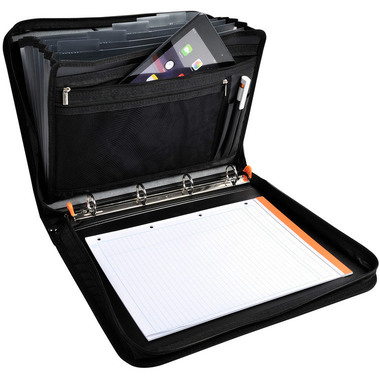 EXACOMPTA EXACTIVE Exafolder A4 55634E nero