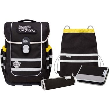 MCNEILL Schulranzen-Set McOcean 9656245000 STYLE 5-teilig