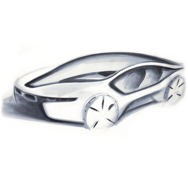 COPIC Marker Classic 20075566 grey Industriedesign, 5 pz.