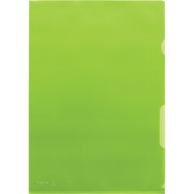 KOLMA Sichtmappen Superstrong A4 59.434.22 kiwi 100 Stück