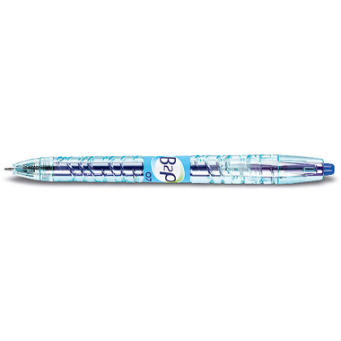 PILOT Penna Gel B2P 0.7mm BLB2P7LBG blu