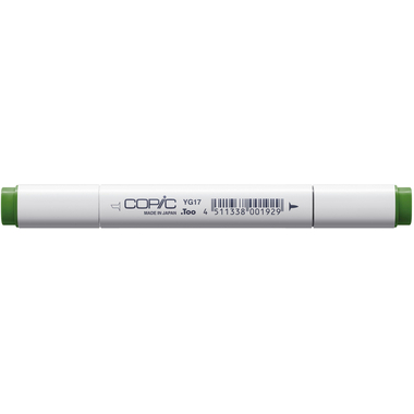 COPIC Marker Classic 20075141 YG17 - Grass Green