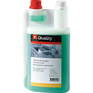 QUALITY Nettoyant universel 1lt 815625 concentré