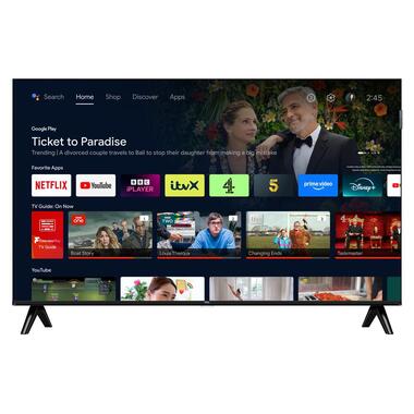 TCL TV 32S5K 32", 1920 x 1080 (Full HD), QLED