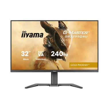 iiyama Monitor G-Master GB3295QSU-B1