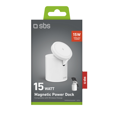 Base per ricarica wireless 2in1 | SBS