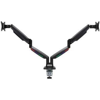 Kensington Tischhalterung SmartFit OneTouch Dual Schwarz