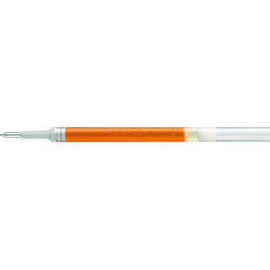 PENTEL EnerGel Mine 0.7mm LR7-FX arancio