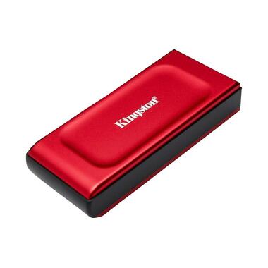 Kingston SSD externe XS1000 2000 GB, Rouge