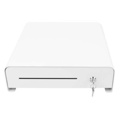 Olympia cassetto per contanti Style SD 335 bianco
