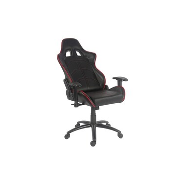 Sedia da gaming LC-Power LC-GC-1 Nero/Rosso