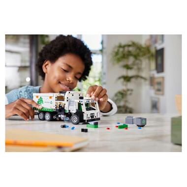LEGO® Technic Benne à ordures Mack LR Electric 42167