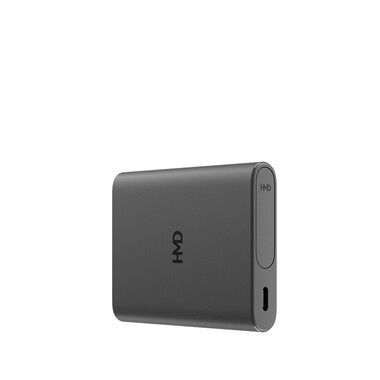 HMD Amped Buds Black