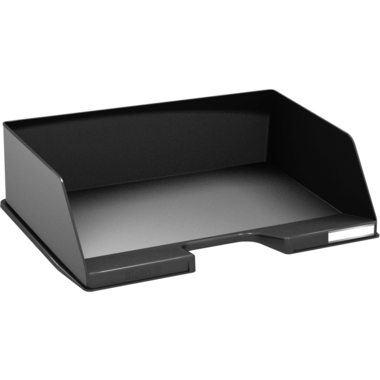 BIELLA Briefablage Combo-Maxi A4+ 1120625BIDU grau Eco quer