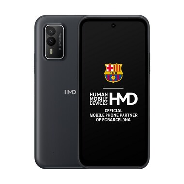 HMD XR21 DS 6/128 EURO1C BLACK