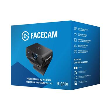 Elgato Webcam Facecam MK.2