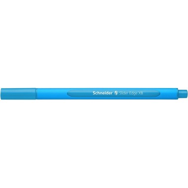 SCHNEIDER Kugelschreib.Slider Edge 0.7mm 152210 hellblau