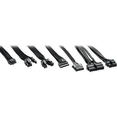 Sharkoon Alimentatore Rebel P20 Platinum 1000 W, Nero