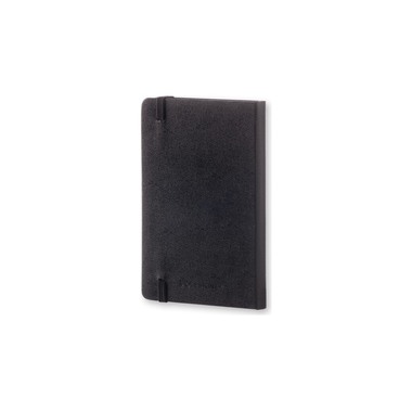 MOLESKINE Notizbuch Classic HC Pocket 272895285 schwarz, dots 192 Blatt