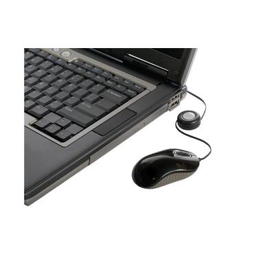 Targus Mobile Mouse Compact Blue Trace