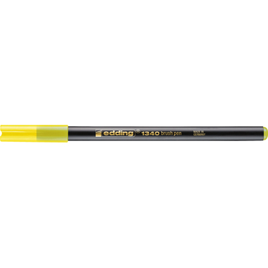 EDDING Brushpen 1340 1340-005 gelb