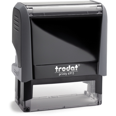 TRODAT Tampon Printy M4913SC 6 lignes 58×22mm