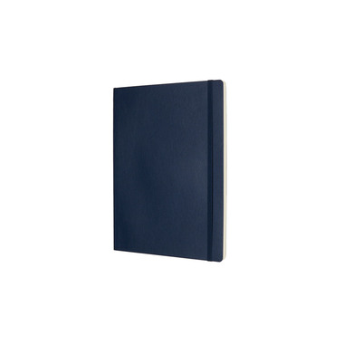 MOLESKINE Carnet XL 854788 en blanc,Soft Cover,sapphire