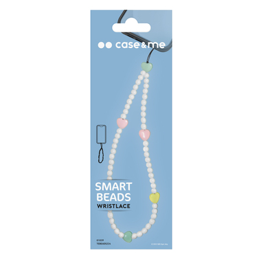 Bracelet en perles pour smartphone