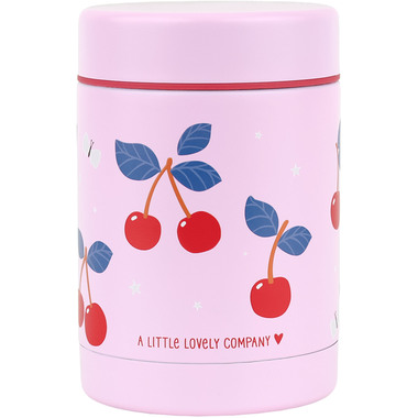 ALLC Tazza termica 8x12x8cm SSFJCH01 Cherries