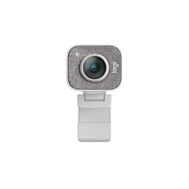 Logitech Webcam StreamCam Weiss