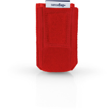 MAGNETOPLAN Portapenne magnetoTray S 1227606 rosso, feltro riciclato