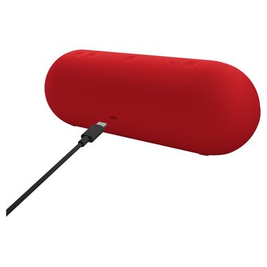 Apple Beats Pill Wireless Speaker Statement Red