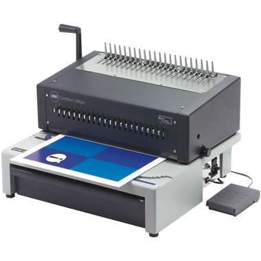 GBC Appareil CombBind C800Pro A4 IB275814 420x295x385mm