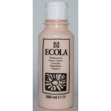 TALENS Plakatfarbe 250ml 09733740 rose beige