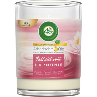 AIR WICK Duftkerze 220g 3205594 Harmonie