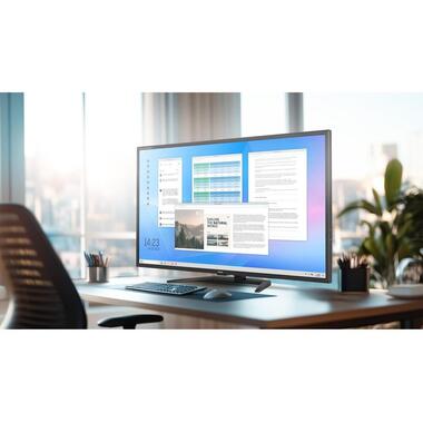 iiyama Monitor ProLite X4373UHSU-B2