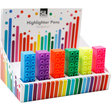 ROOST Marker luminoso Mattone ST7255 2x9.5cm