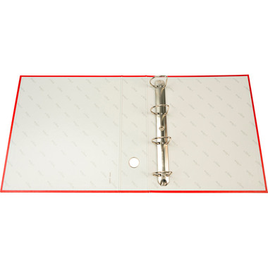BIELLA Zeigebuch Dinor-Quatro 7cm 12644745U rot, 4-Ring A4