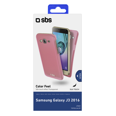 Coque ColorFeel pour Samsung Galaxy J3 2016