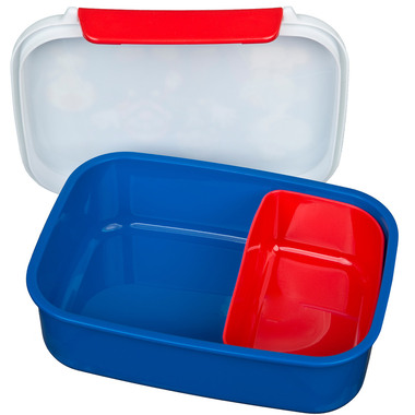 SCOOLI Lunchbox 18x14x6cm SUND9903 Super Mario