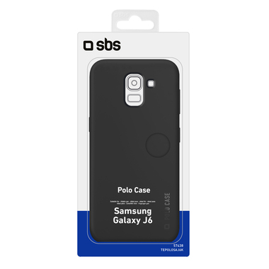 Handy-Hülle Polo TPU für Samsung Galaxy J6 von SBS