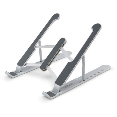 DICOTA Portable Laptop/Tablet Stand D31889 grey