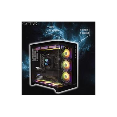 Captiva Gaming PC Highend Gaming R89-724