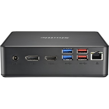 Shuttle Barebone XPC nano NC40U5
