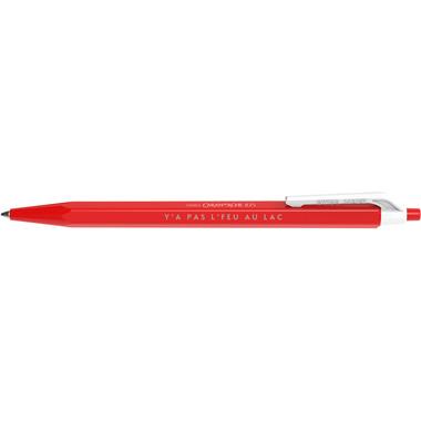 CARAN D'ACHE Kugelschreiber 825 So Swiss 825.295 assortiert 30 Stück