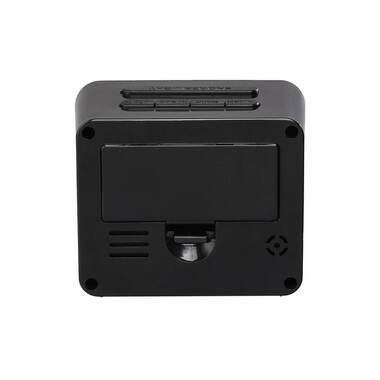 Hama Cube Radio Plastica Nero